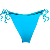 Braga de bikini lazos Malia en color azul