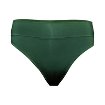 High waist high rise bikini bottoms with an extra soft touch, fine lining and thick feel. Made sustainably and ethically in Europe from finest polyamide. Perfected fit for every body shape.