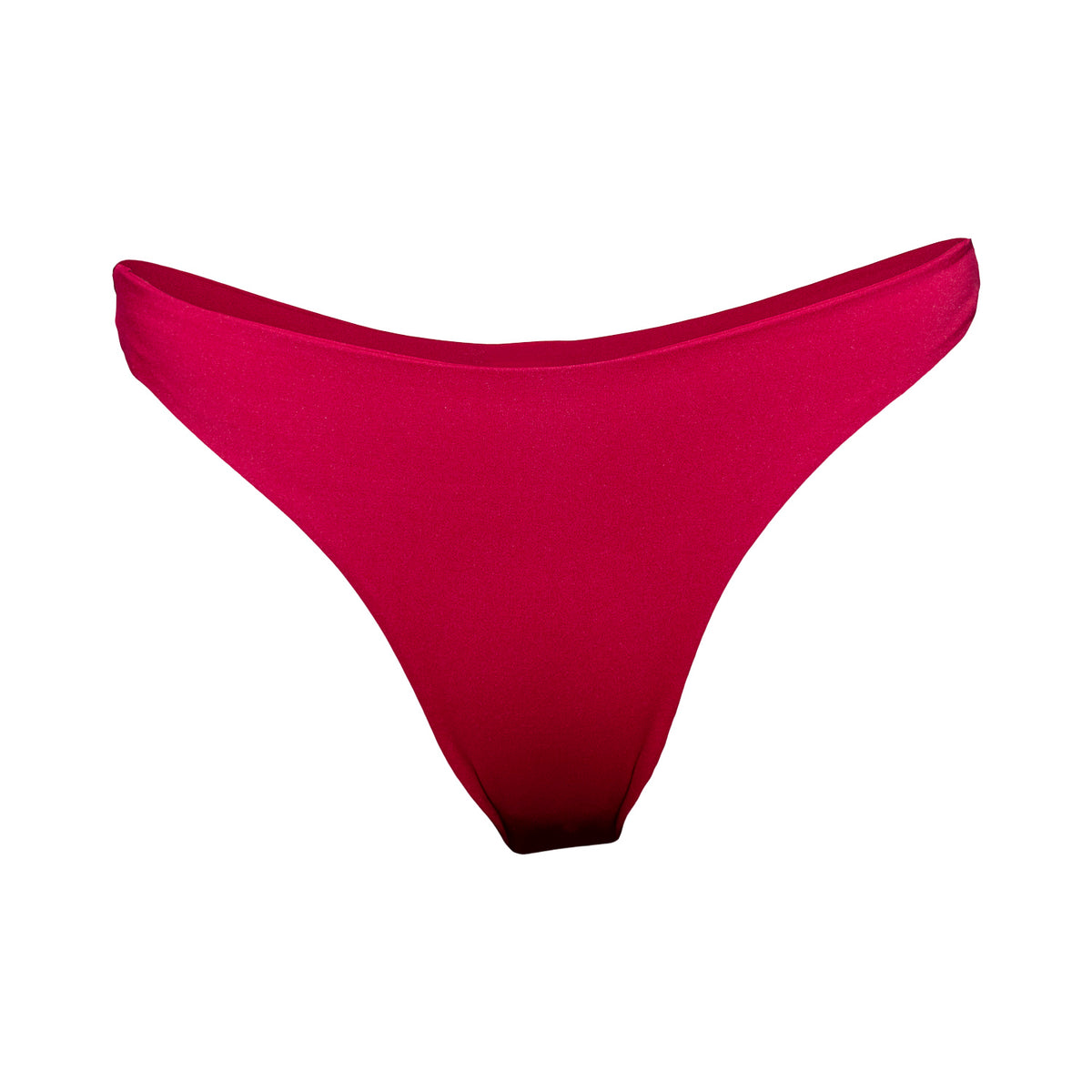 Tanga bikini bottoms with an extra soft touch, fine lining and thick feel. Made sustainably and ethically in Europe from finest polyamide. Perfected fit for every body shape.